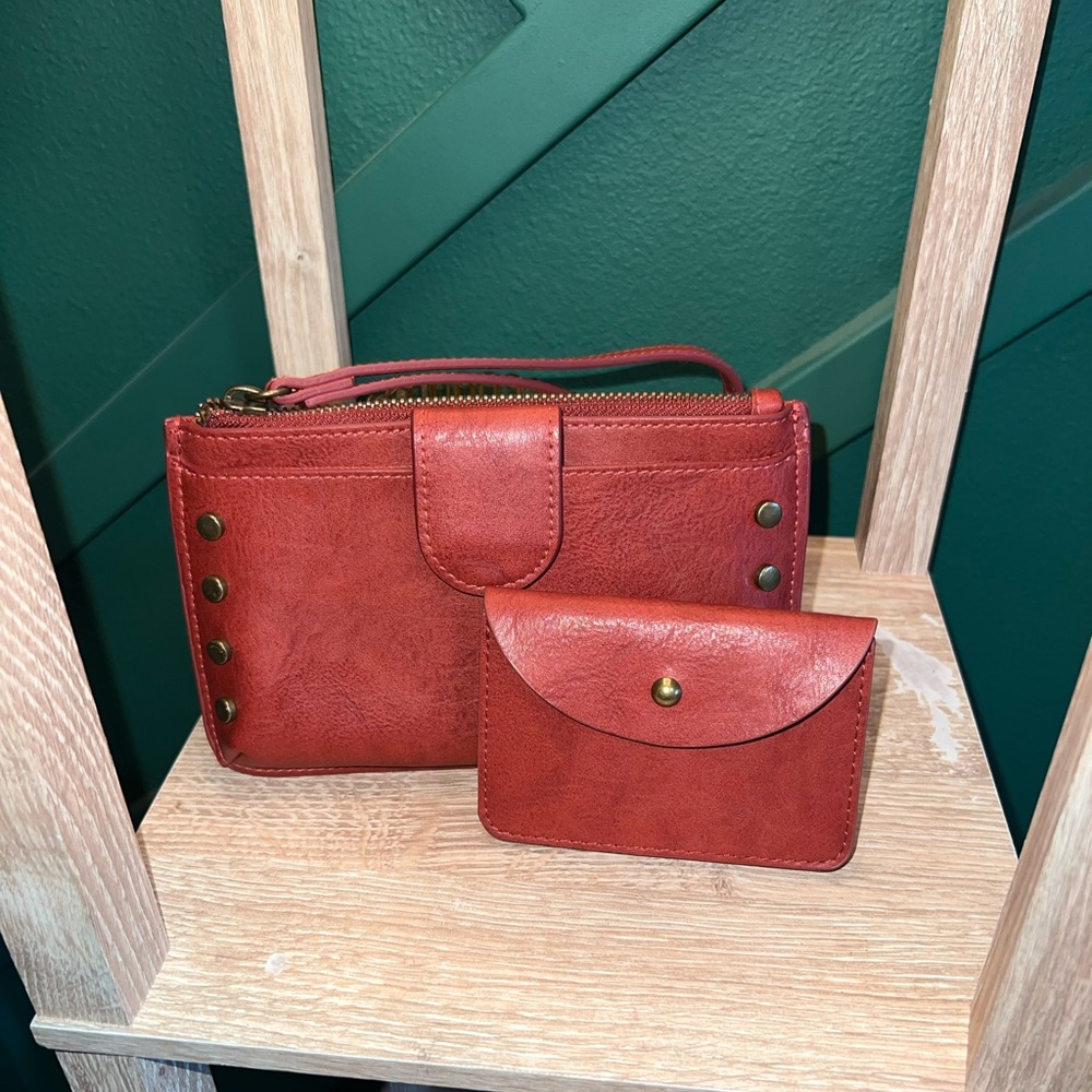 Wristlet Card Case